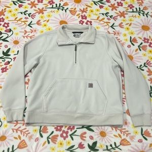 carhartt half zip